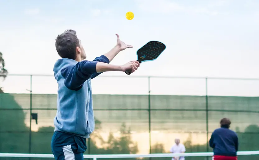 Kaj je pickleball?